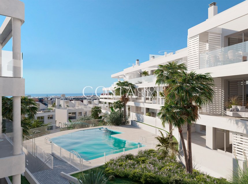Nouvelle construction - Apartments -
Estepona