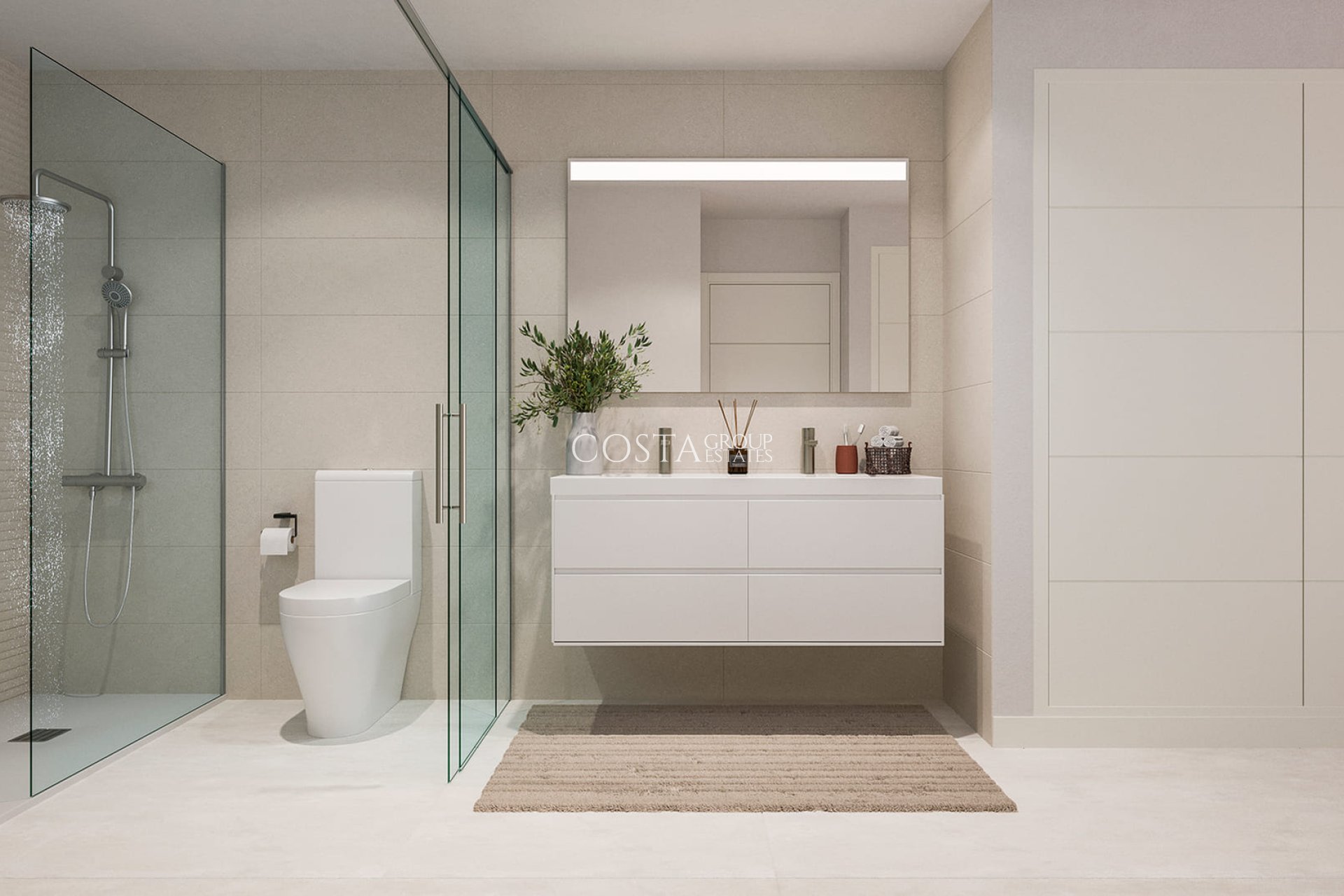 Nouvelle construction - Apartments -
Estepona