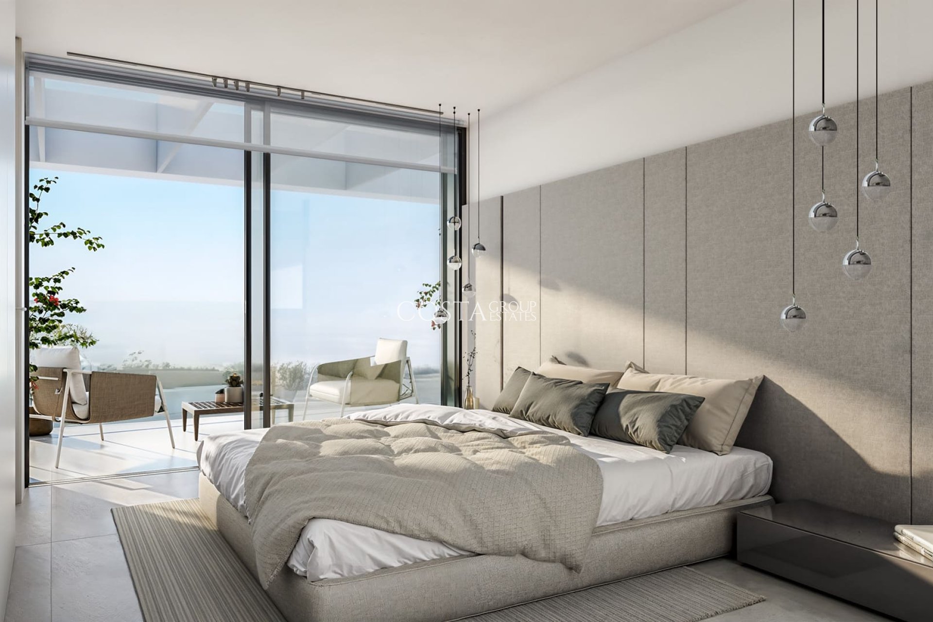 Nouvelle construction - Apartments -
Estepona