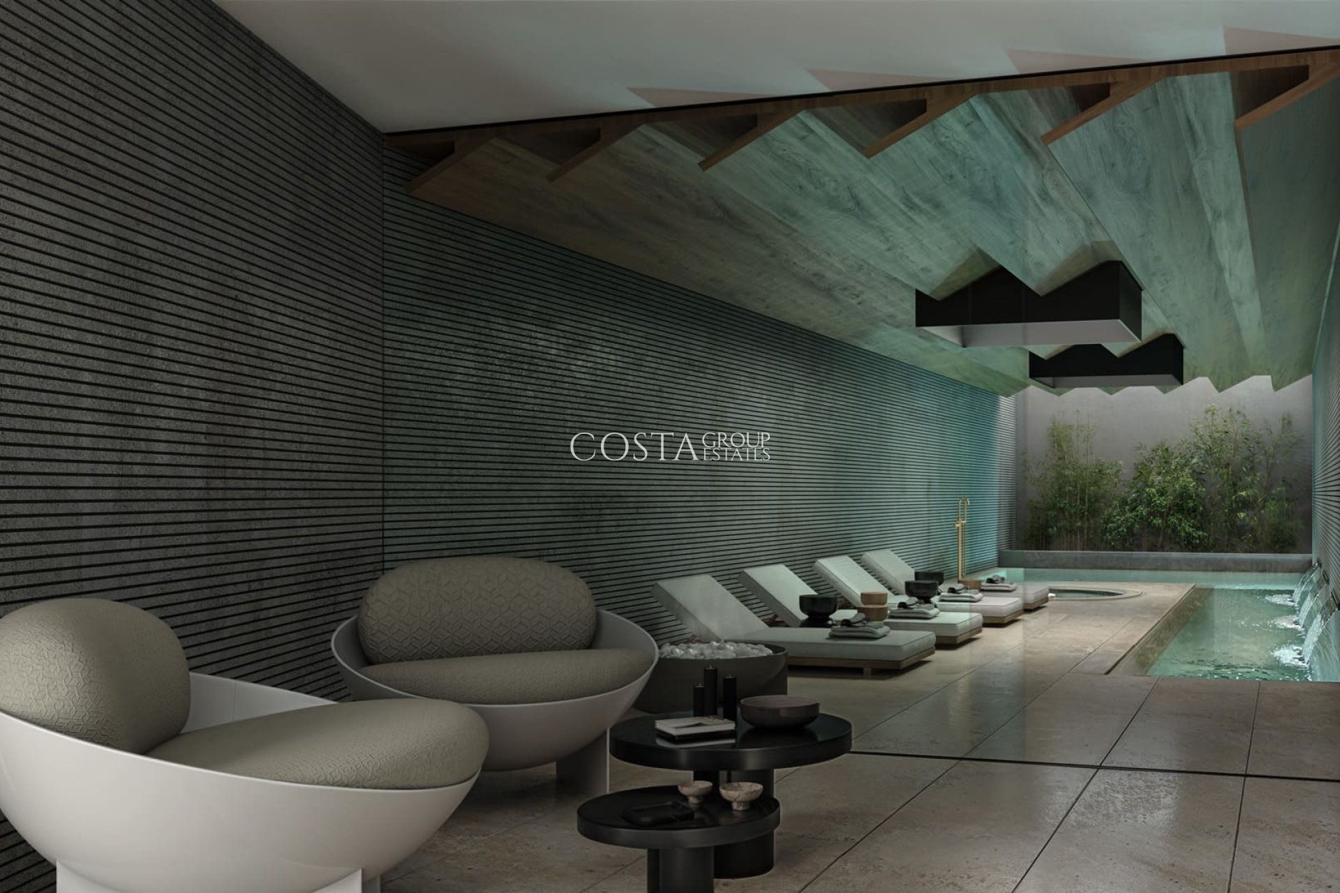 Nouvelle construction - Apartments -
Estepona