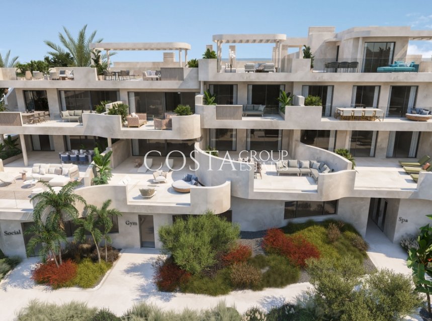 Nouvelle construction - Apartments -
Estepona