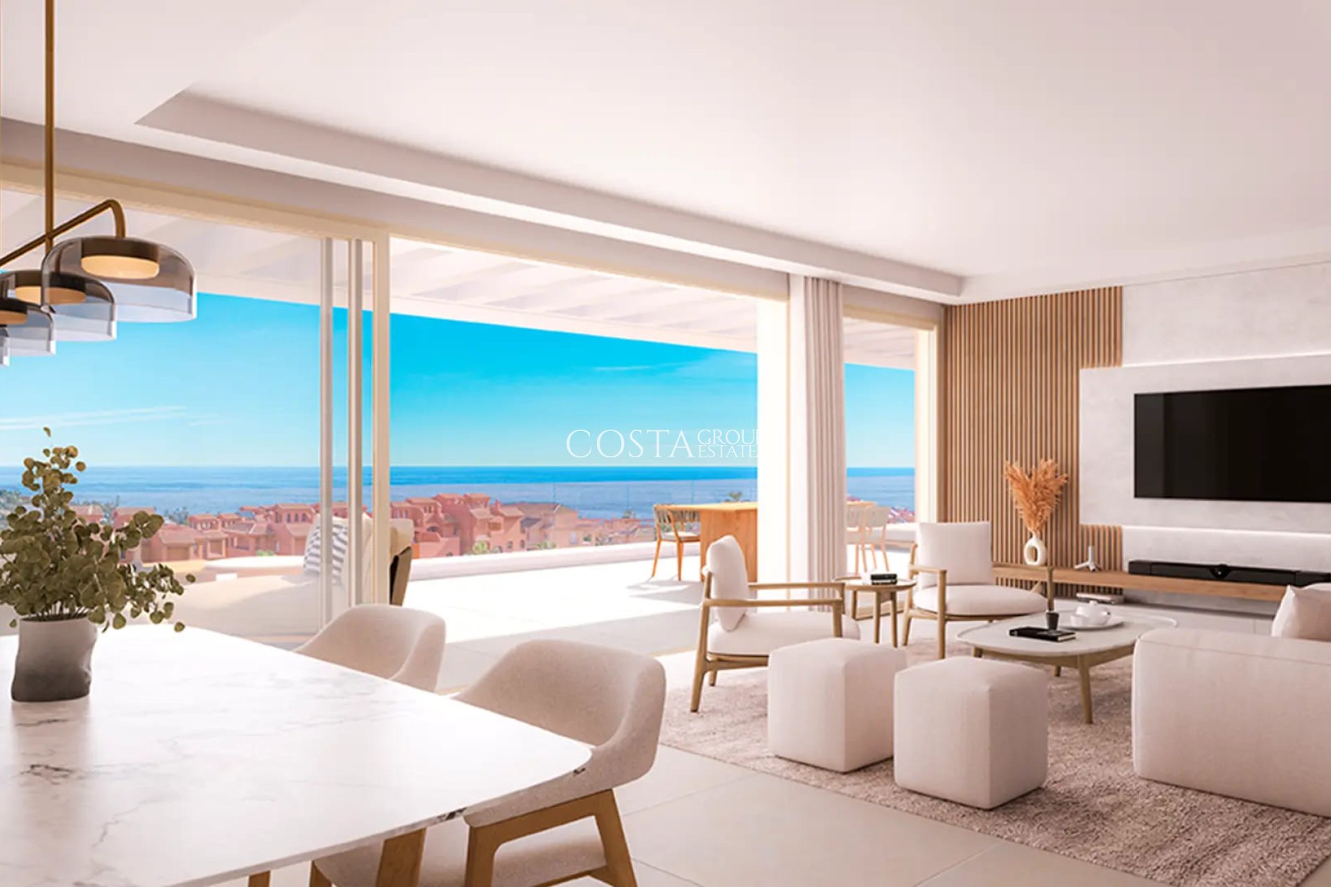 Nouvelle construction - Apartments -
Estepona