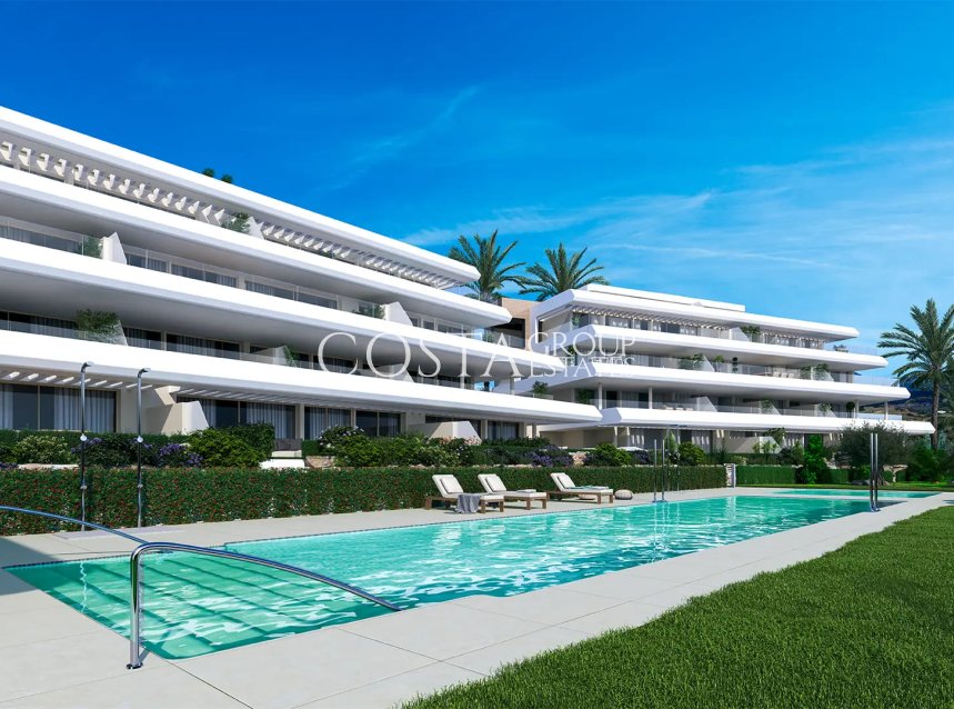 Nouvelle construction - Apartments -
Estepona