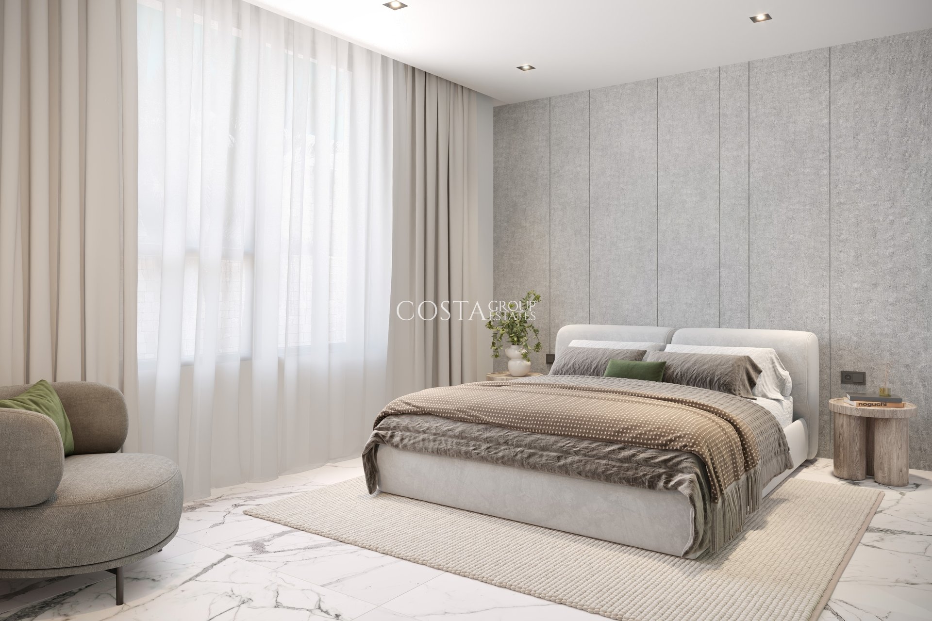Nouvelle construction - Apartments -
Estepona