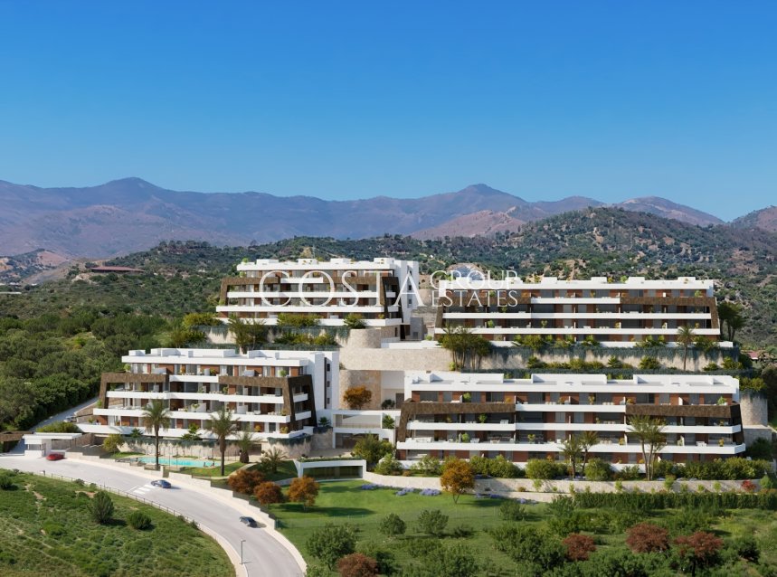 Nouvelle construction - Apartments -
Estepona