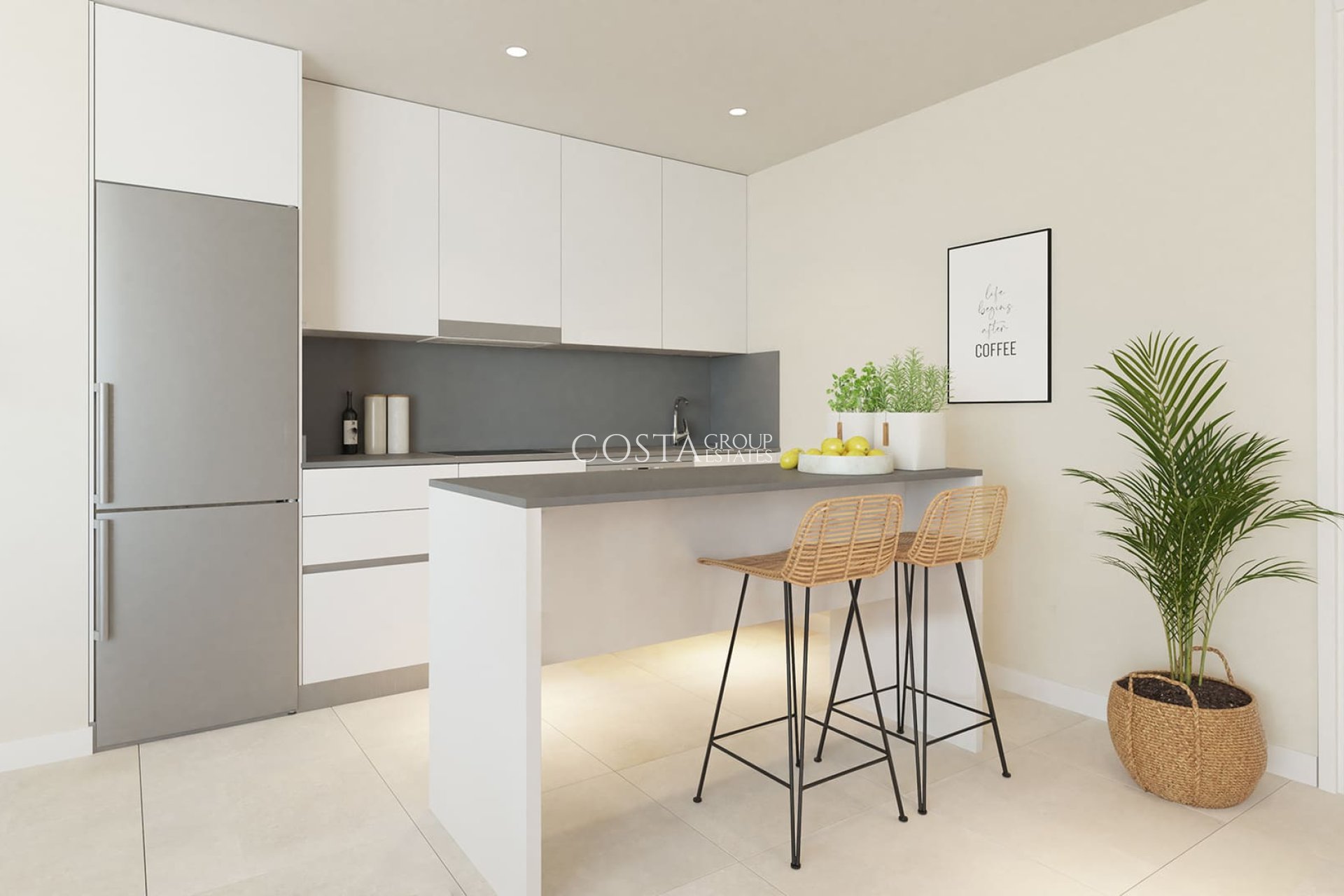 Nouvelle construction - Apartments -
Estepona
