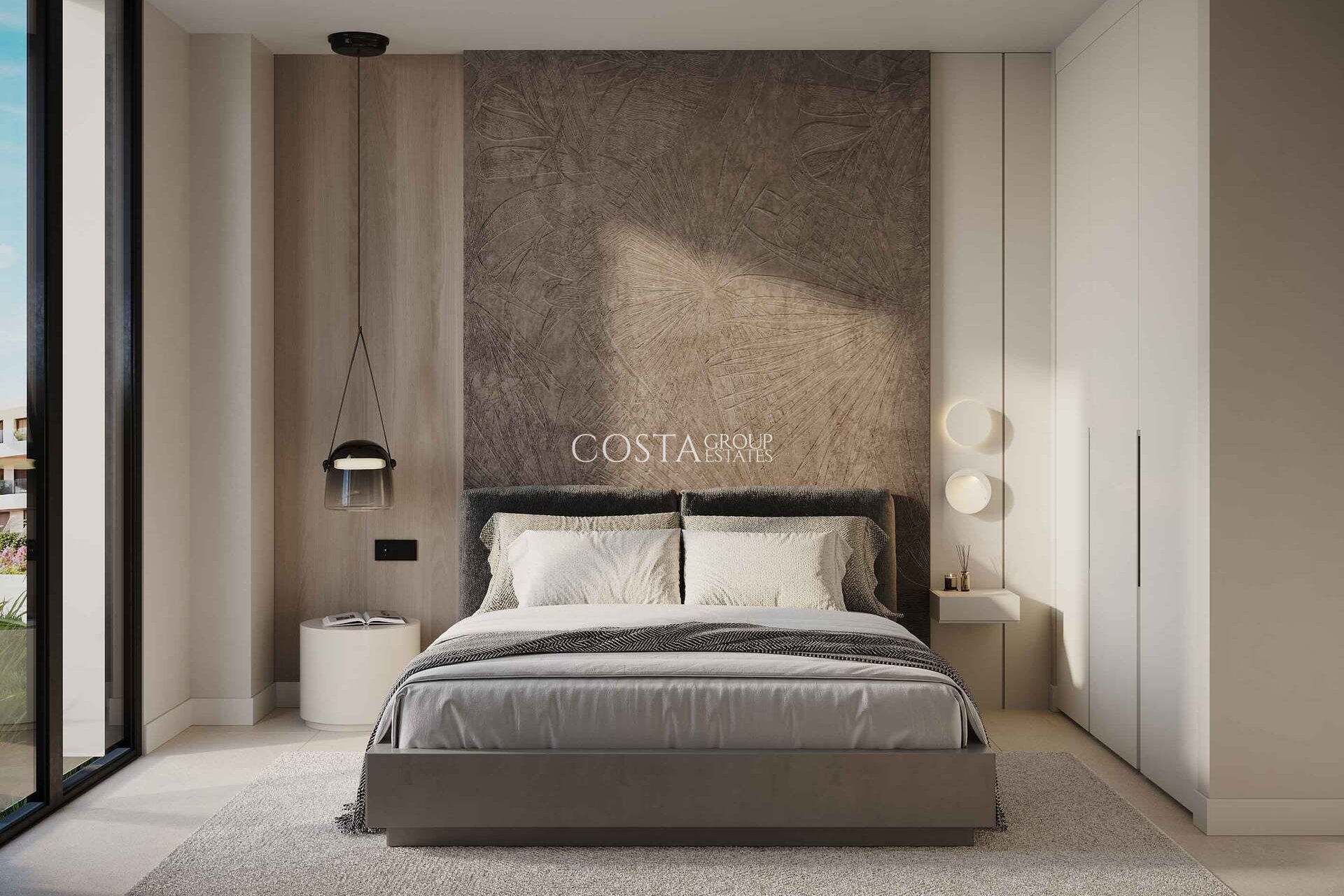 Nouvelle construction - Apartments -
Estepona