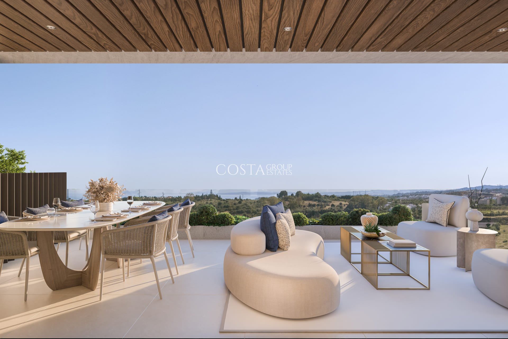 Nouvelle construction - Apartments -
Estepona