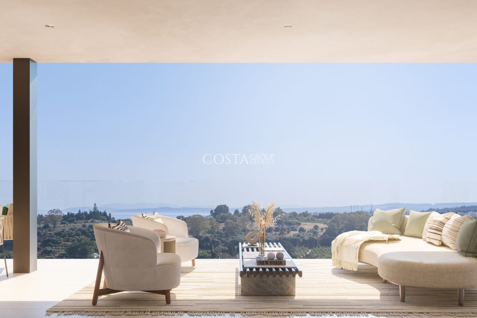 Nouvelle construction - Apartments -
Estepona