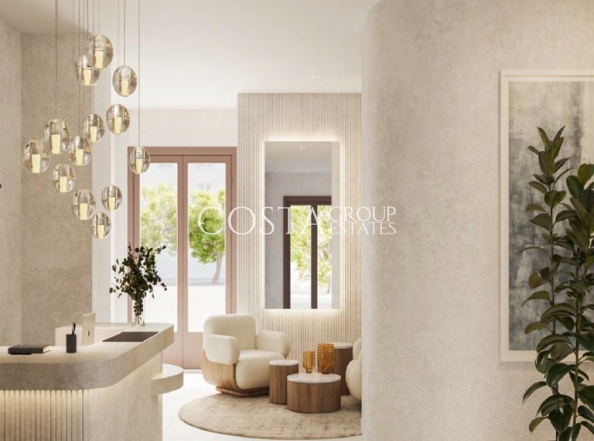 Nouvelle construction - Apartments -
Estepona