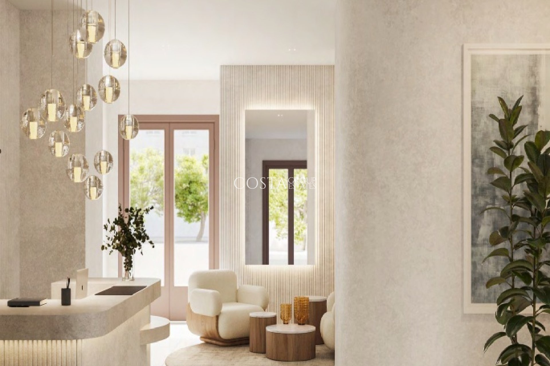 Nouvelle construction - Apartments -
Estepona