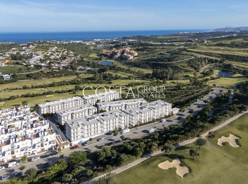 Nouvelle construction - Apartments -
Estepona