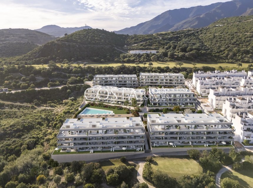 Nouvelle construction - Apartments -
Estepona
