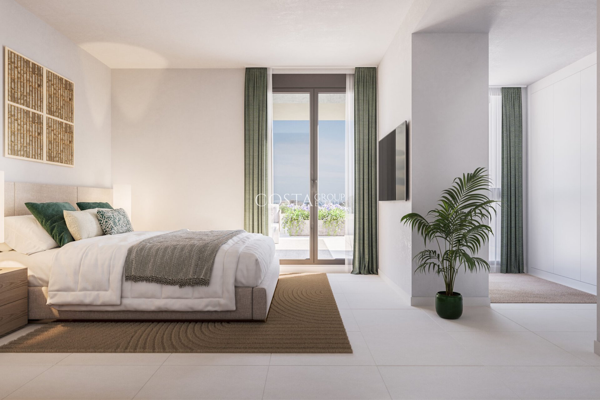 Nouvelle construction - Apartments -
Estepona