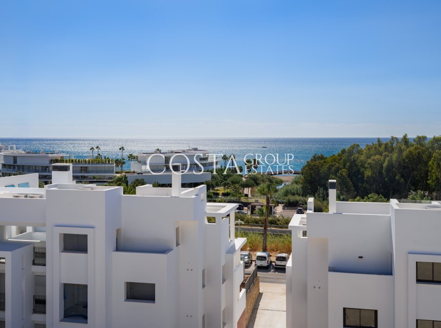 Nouvelle construction - Apartments -
Estepona