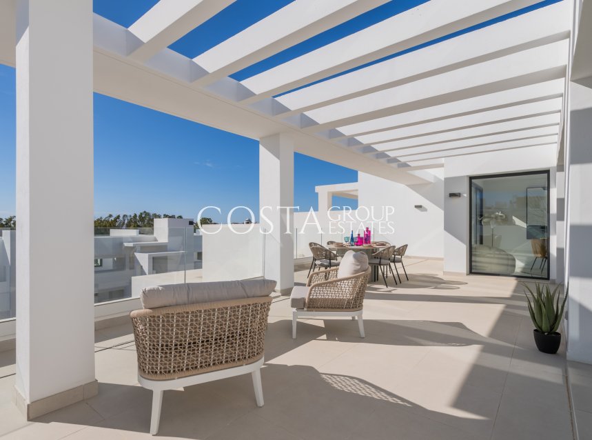 Nouvelle construction - Apartments -
Estepona