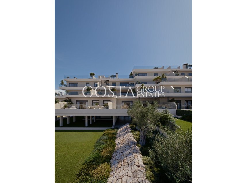 Nouvelle construction - Apartments -
Estepona