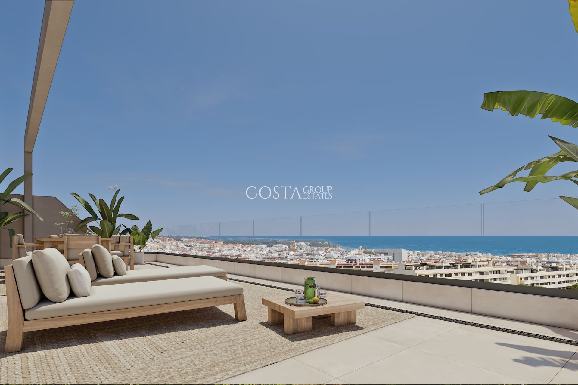 Nouvelle construction - Apartments -
Estepona