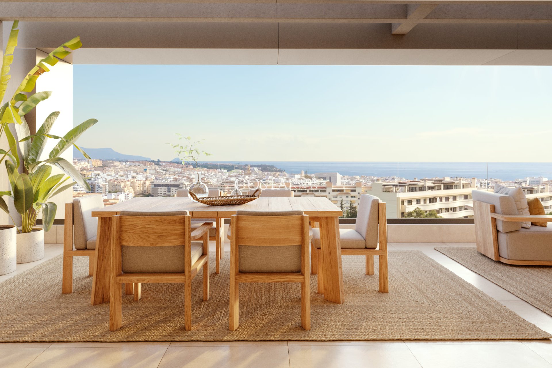 Nouvelle construction - Apartments -
Estepona