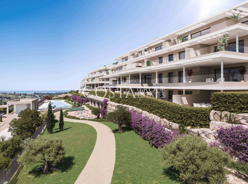 Nouvelle construction - Apartments -
Estepona