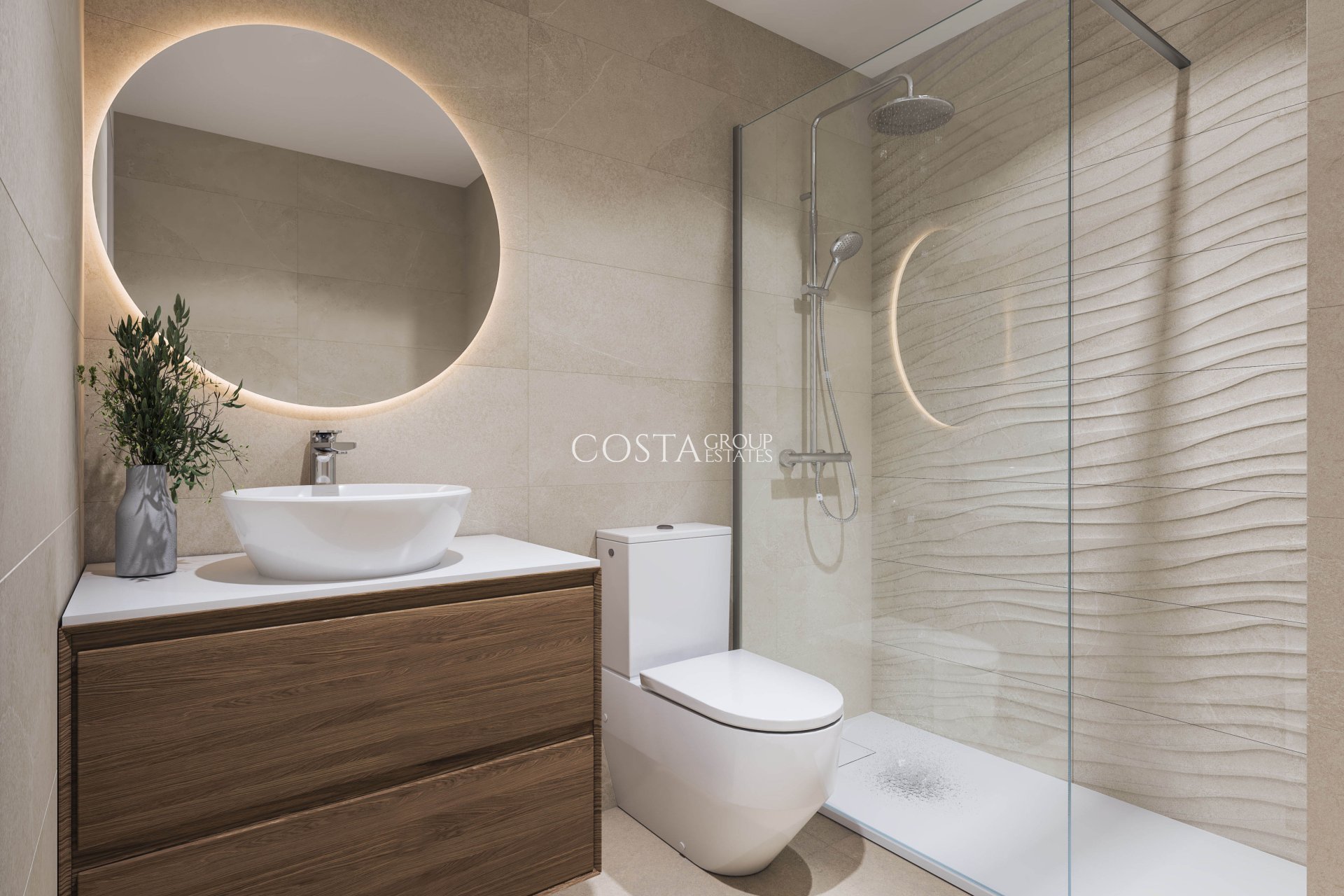 Nouvelle construction - Apartments -
Estepona