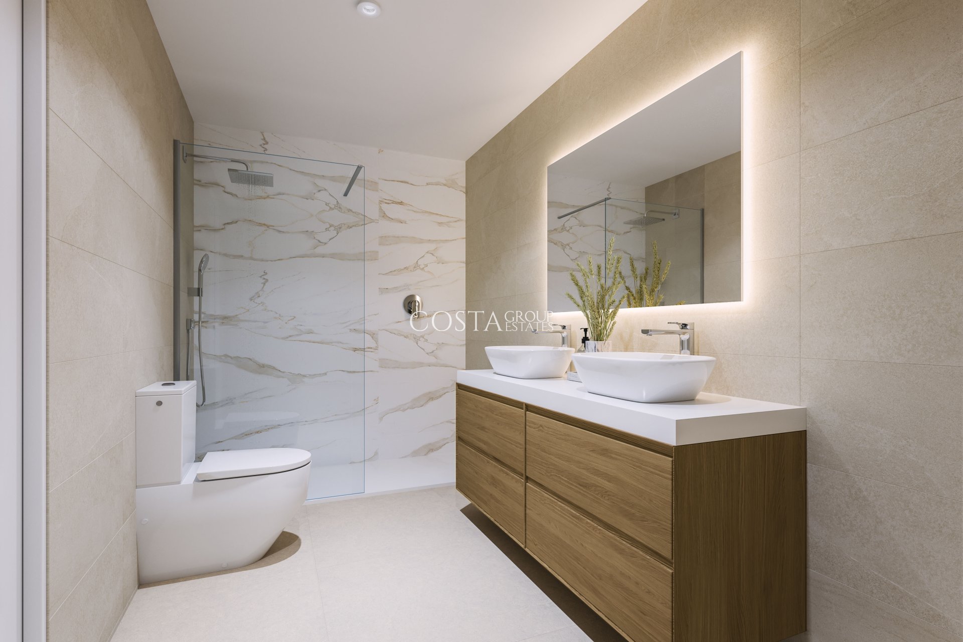 Nouvelle construction - Apartments -
Estepona