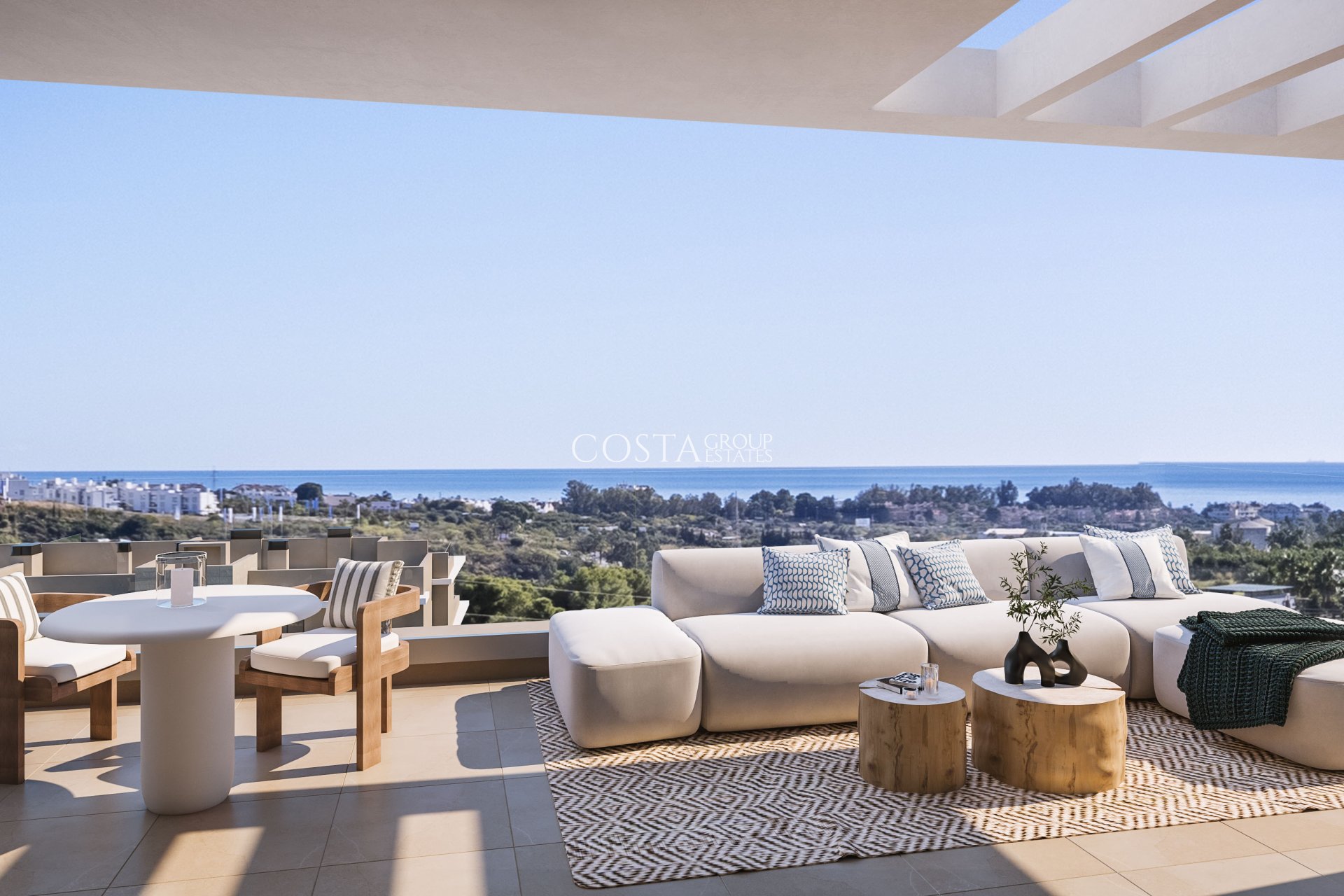 Nouvelle construction - Apartments -
Estepona