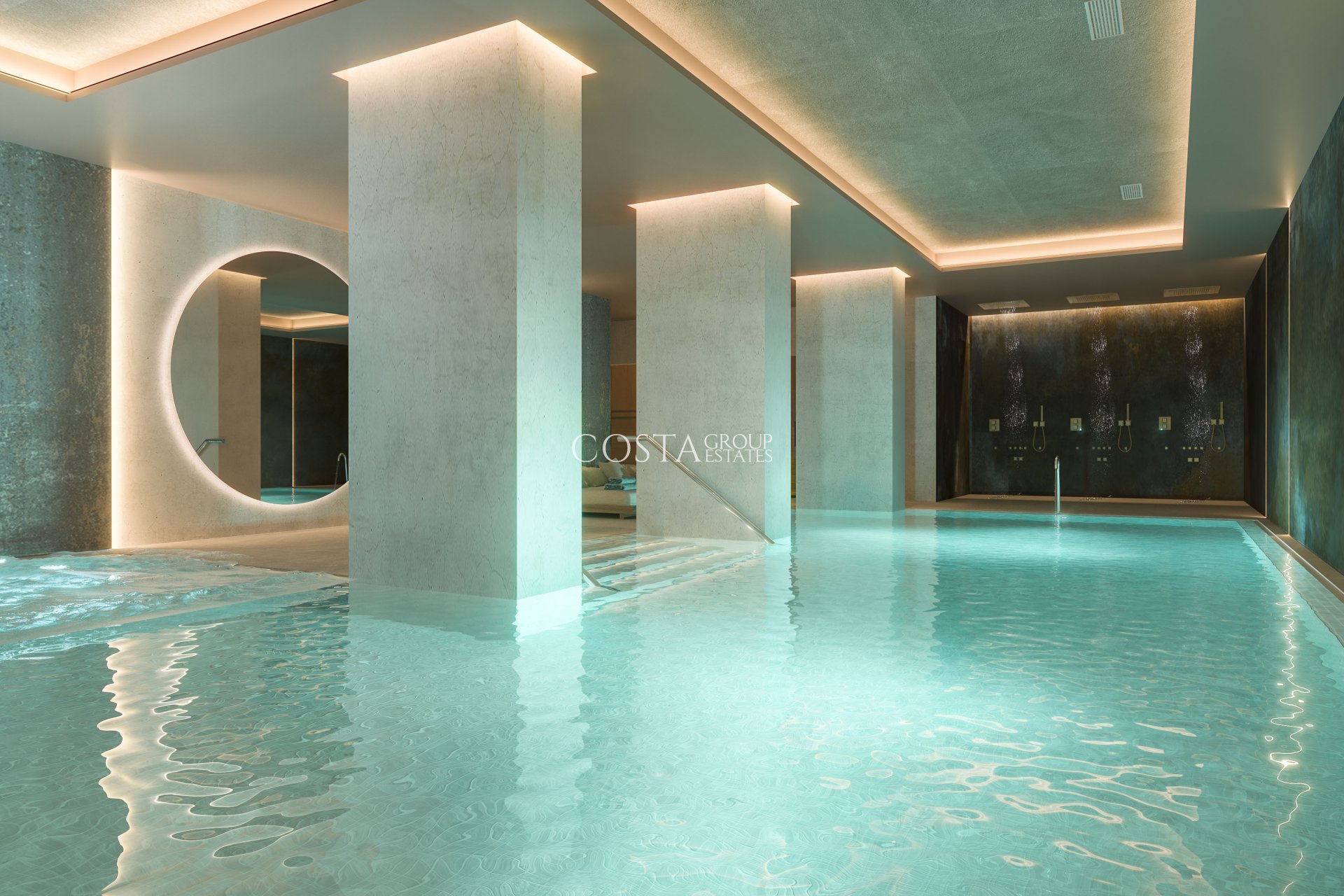 Nouvelle construction - Apartments -
Estepona