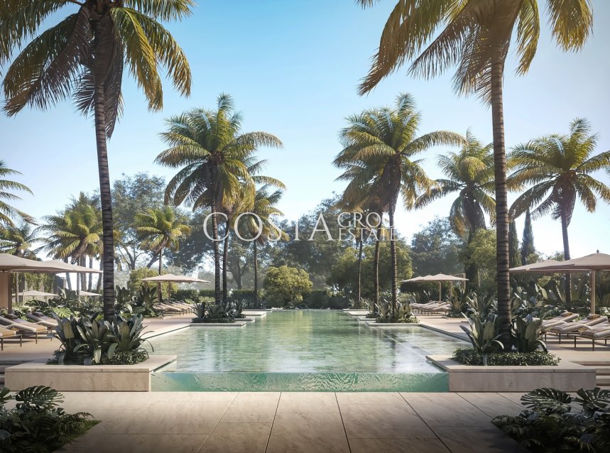 Nouvelle construction - Apartments -
Estepona