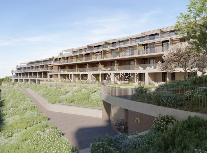 Nouvelle construction - Apartments -
Estepona
