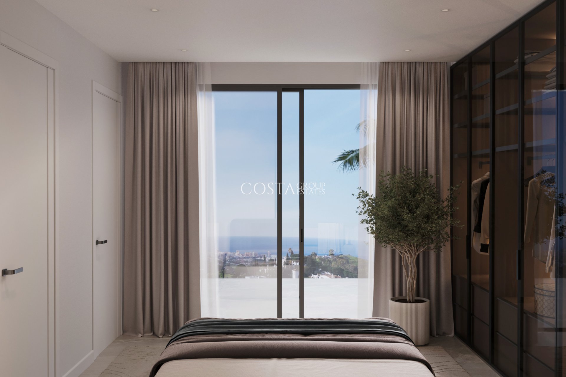 Nouvelle construction - Apartments -
Estepona