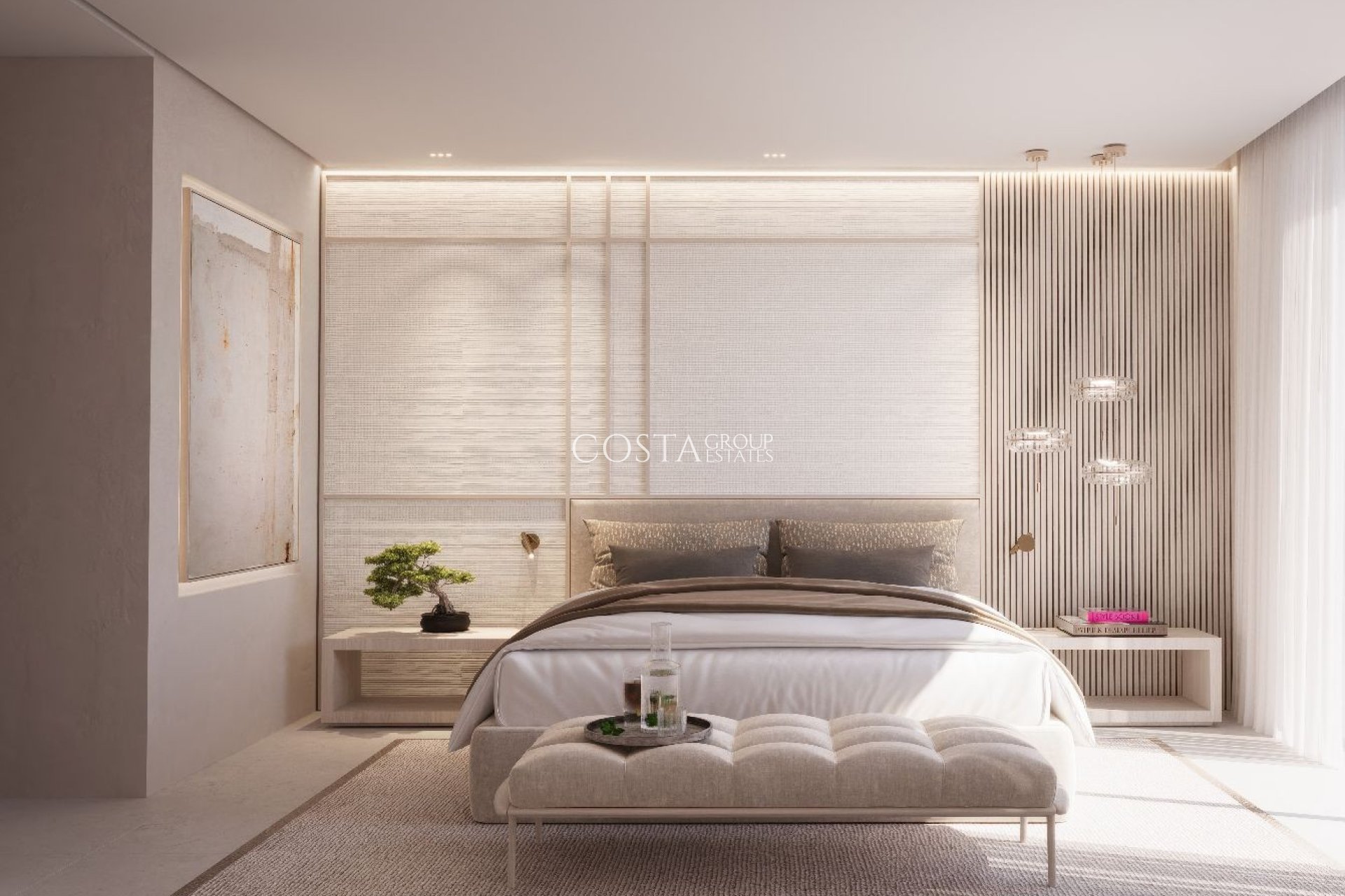 Nouvelle construction - Apartments -
Estepona