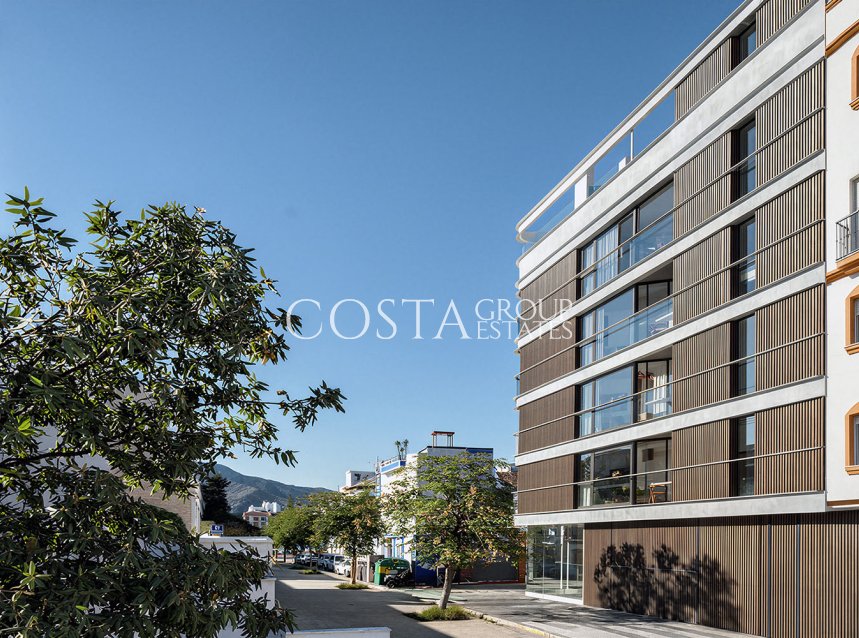 Nouvelle construction - Apartments -
Estepona