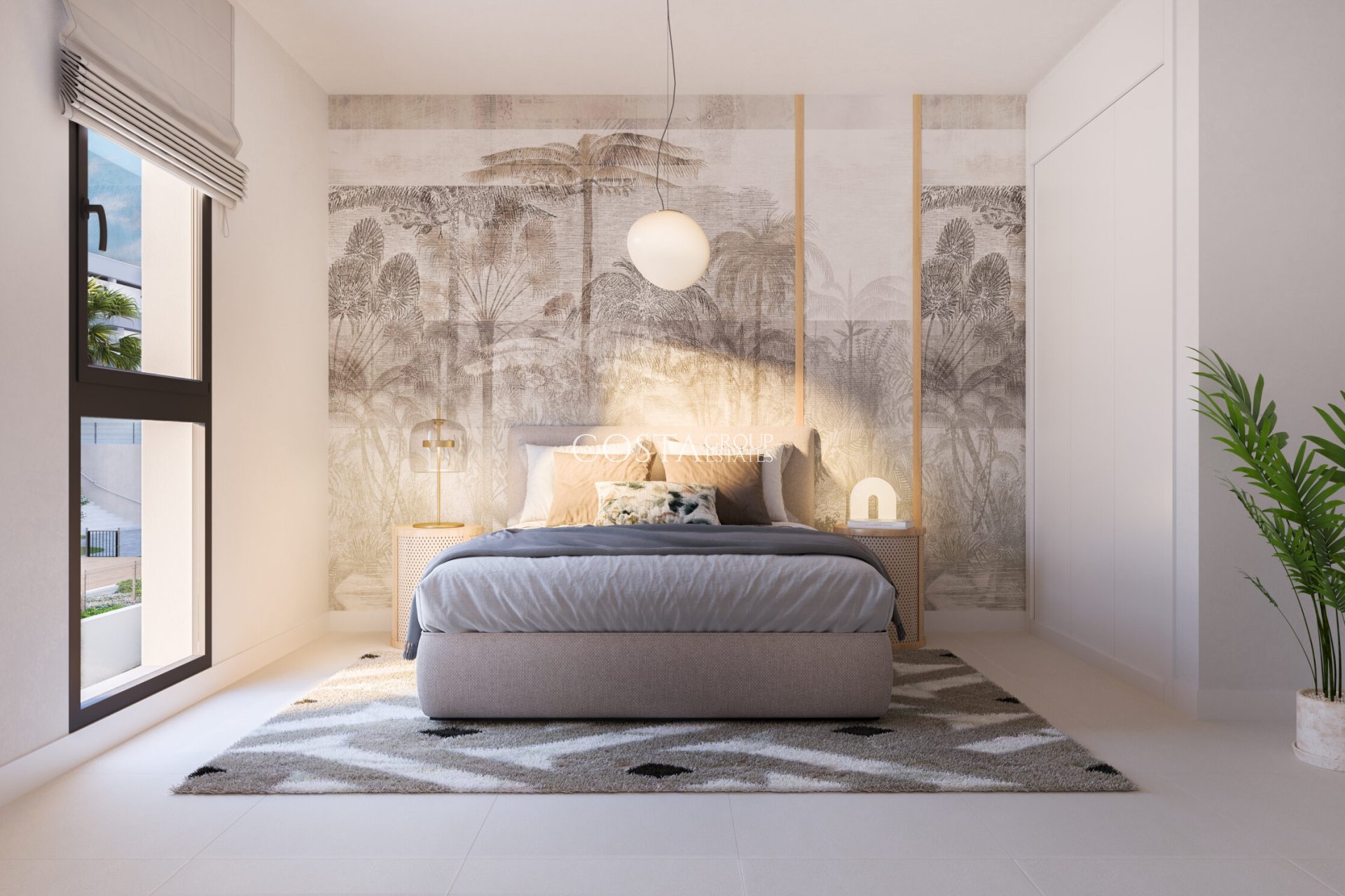 Nouvelle construction - Apartments -
Estepona