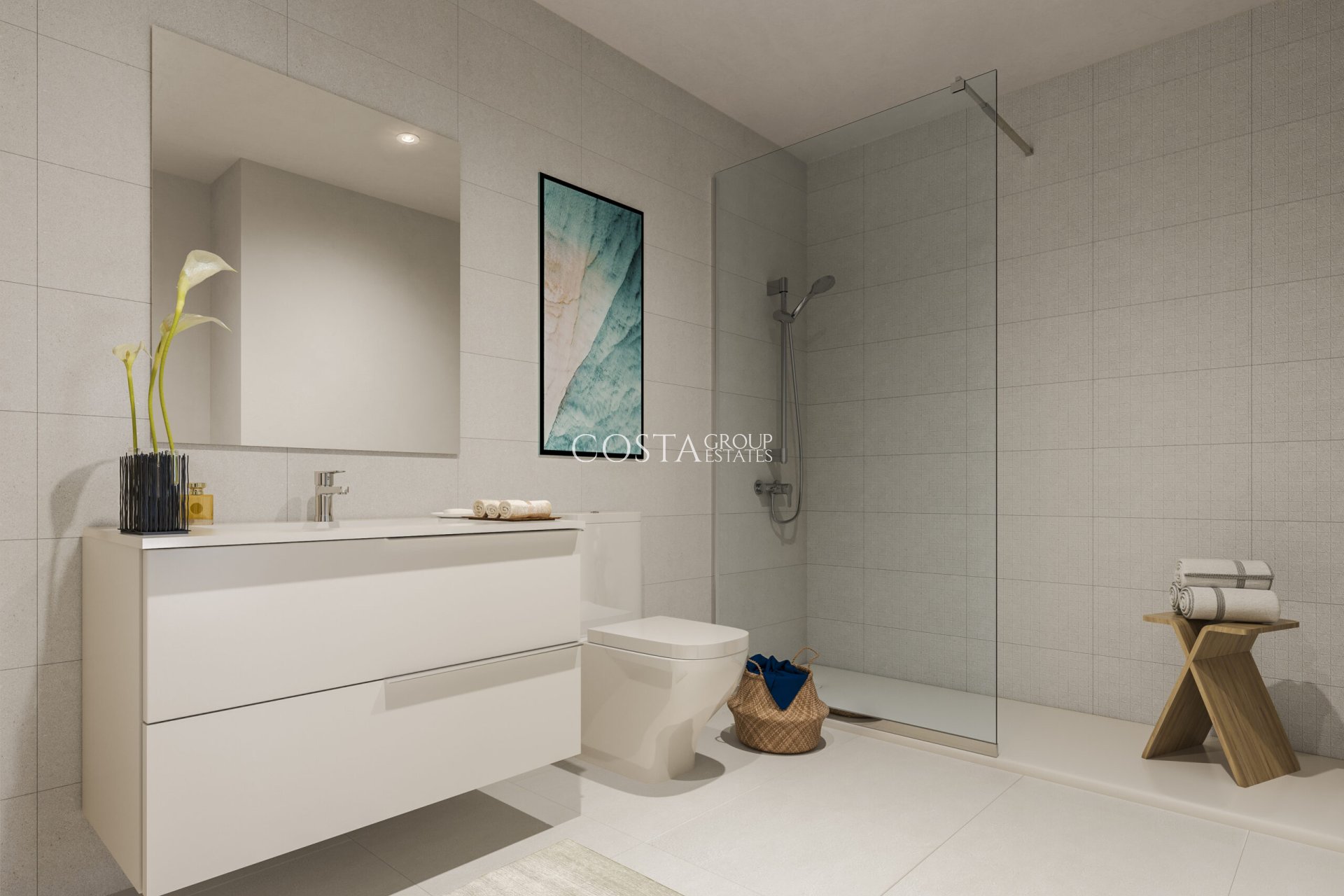 Nouvelle construction - Apartments -
Estepona