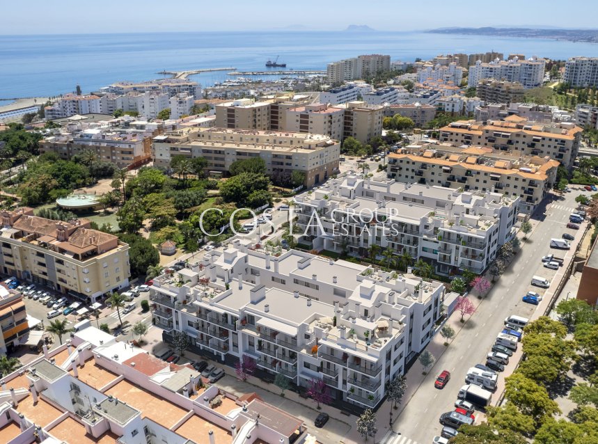 Nouvelle construction - Apartments -
Estepona