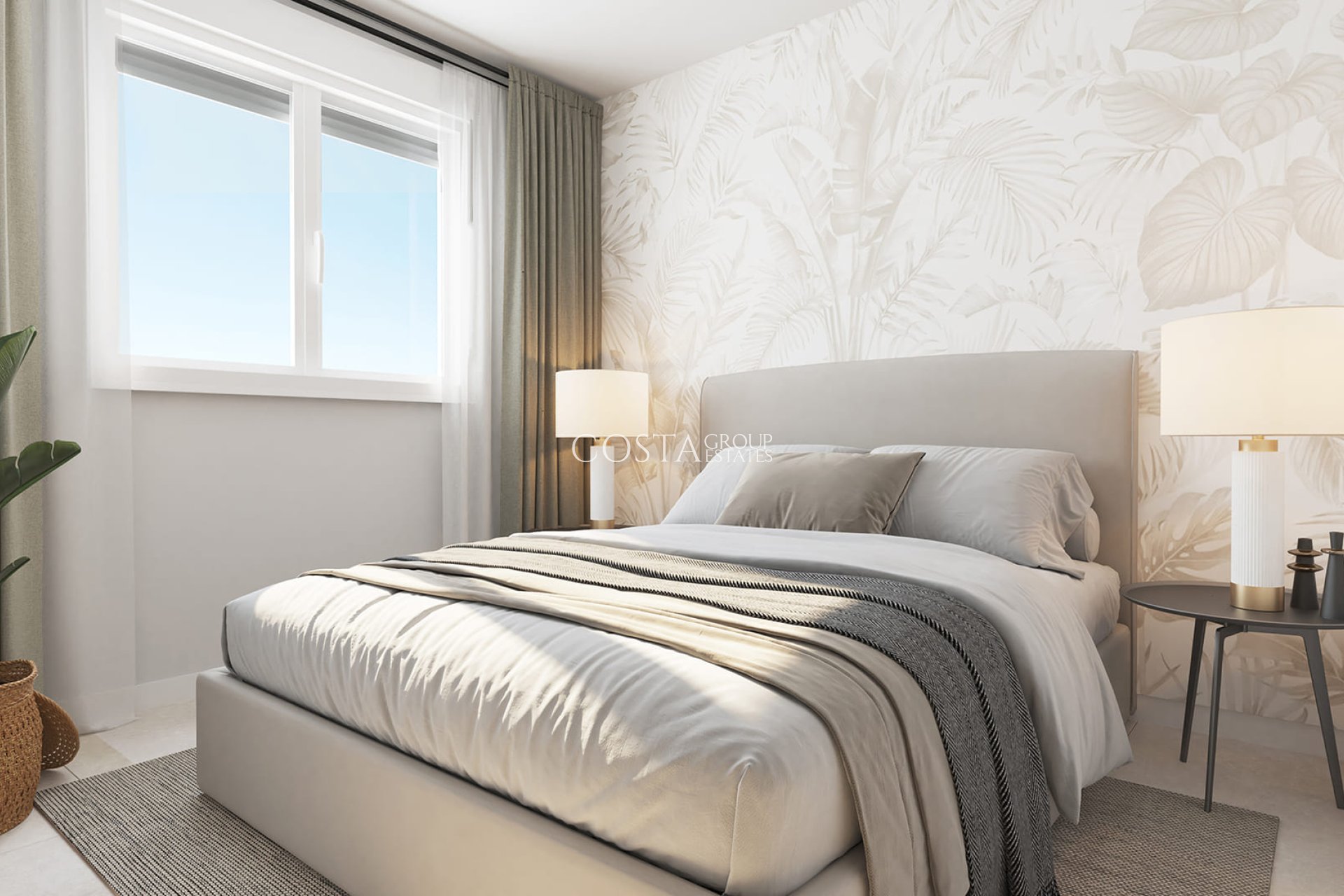 Nouvelle construction - Apartments -
Estepona