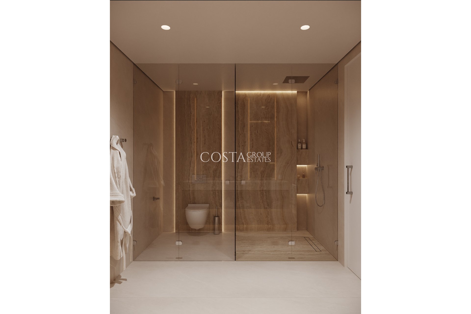 Nouvelle construction - Apartments -
Estepona