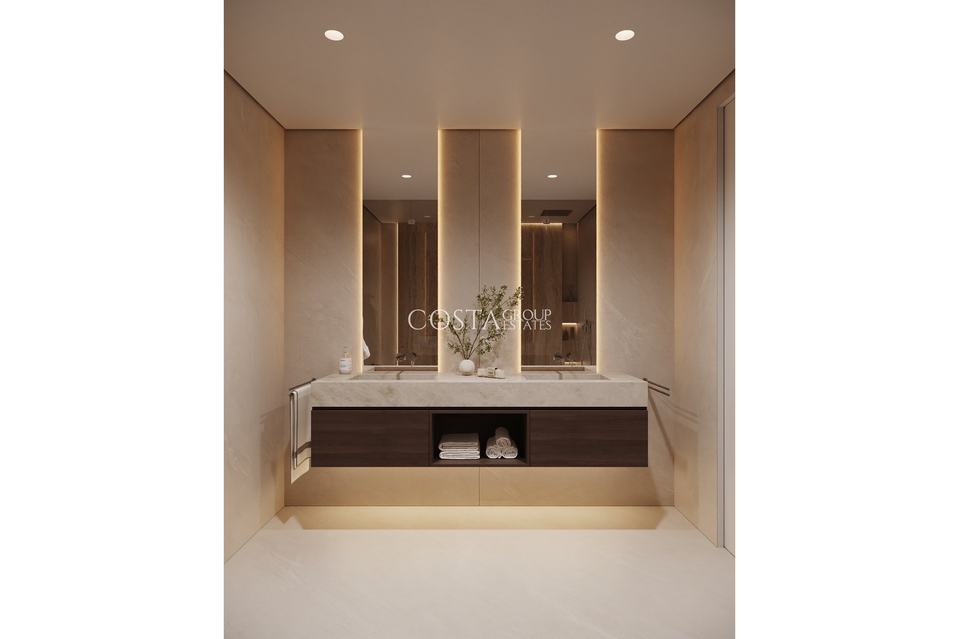 Nouvelle construction - Apartments -
Estepona