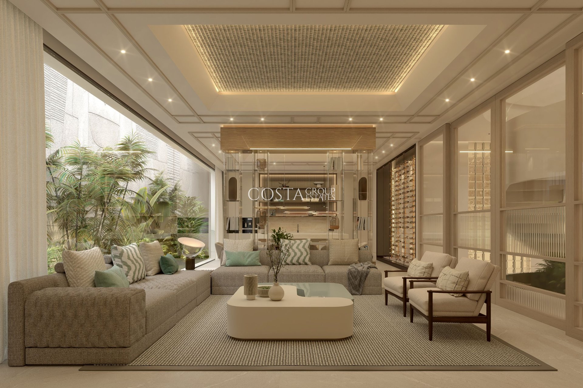 Nouvelle construction - Apartments -
Estepona