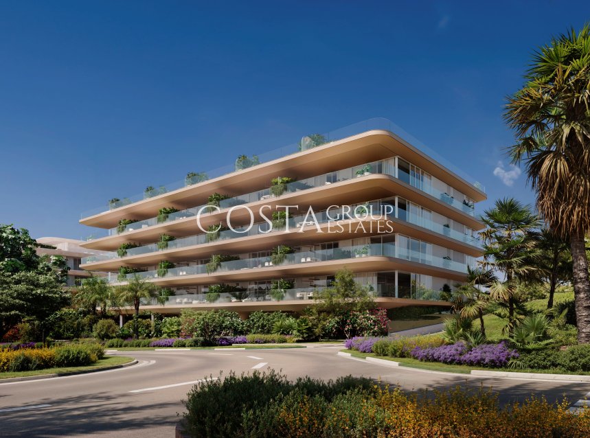 Nouvelle construction - Apartments -
Estepona