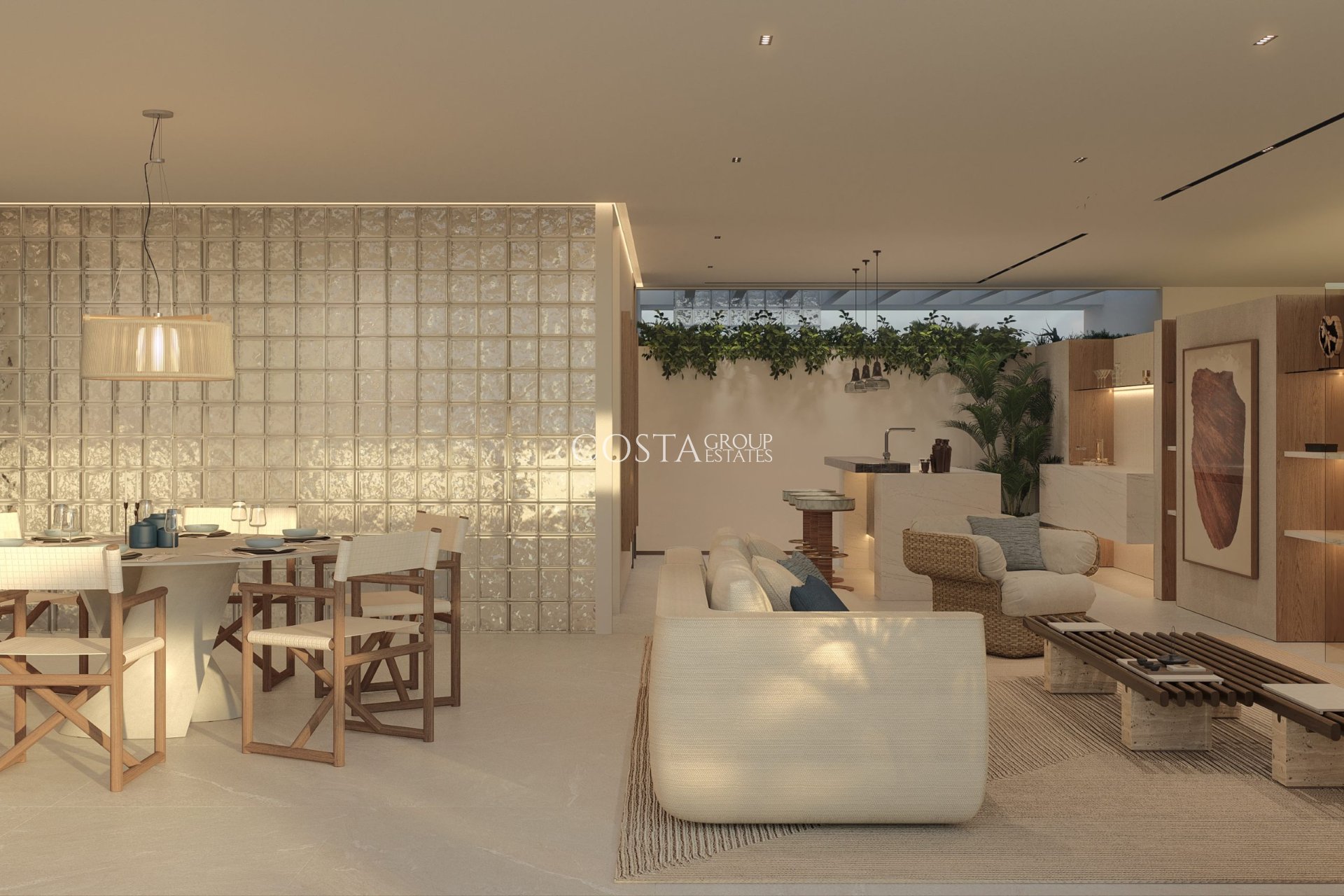 Nouvelle construction - Apartments -
Estepona