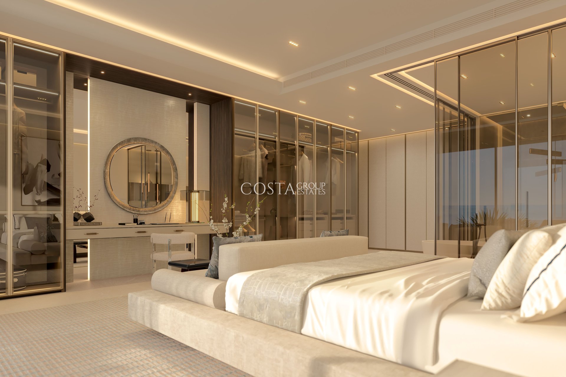Nouvelle construction - Apartments -
Estepona