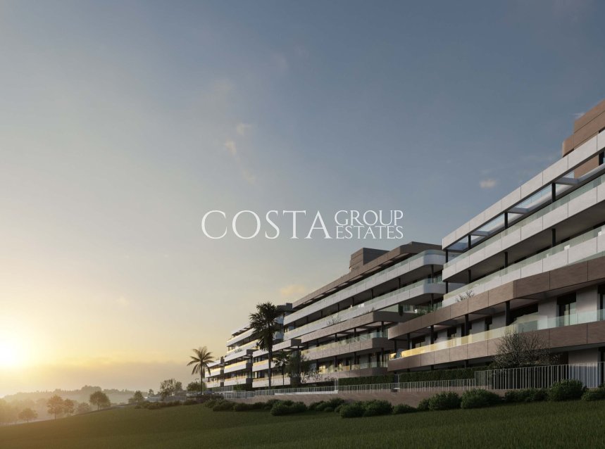 Nouvelle construction - Apartments -
Estepona