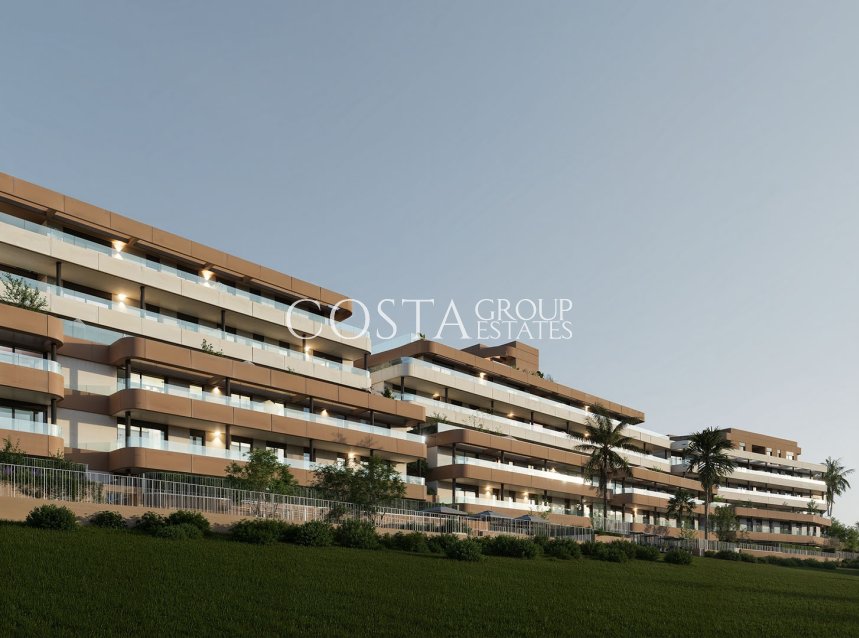 Nouvelle construction - Apartments -
Estepona