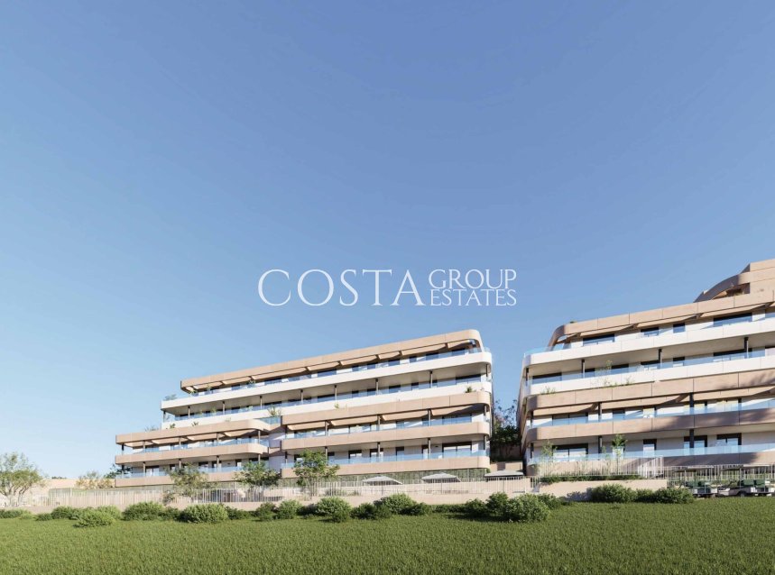 Nouvelle construction - Apartments -
Estepona