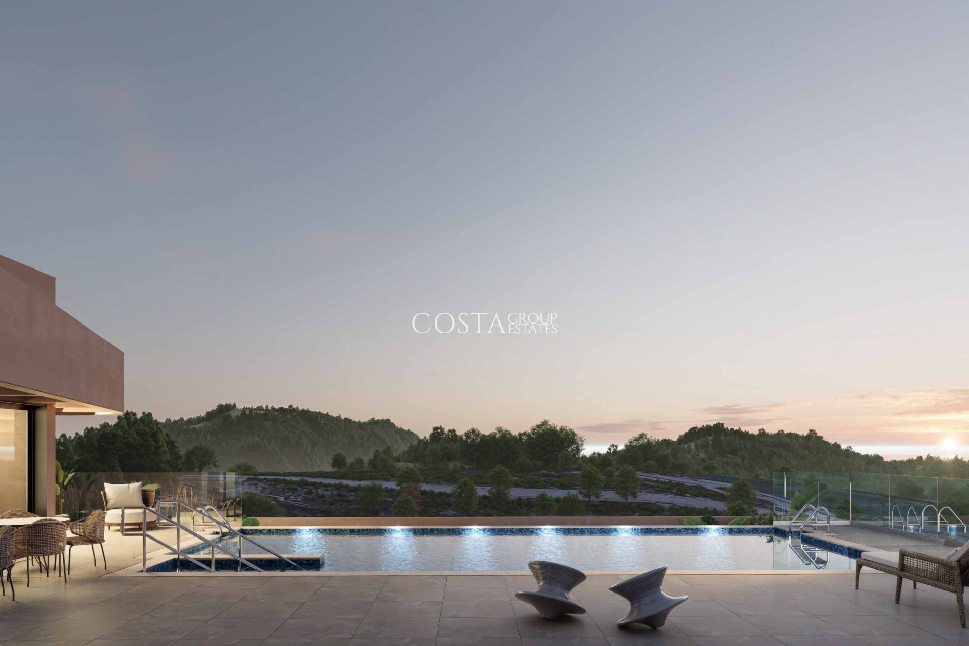 Nouvelle construction - Apartments -
Estepona