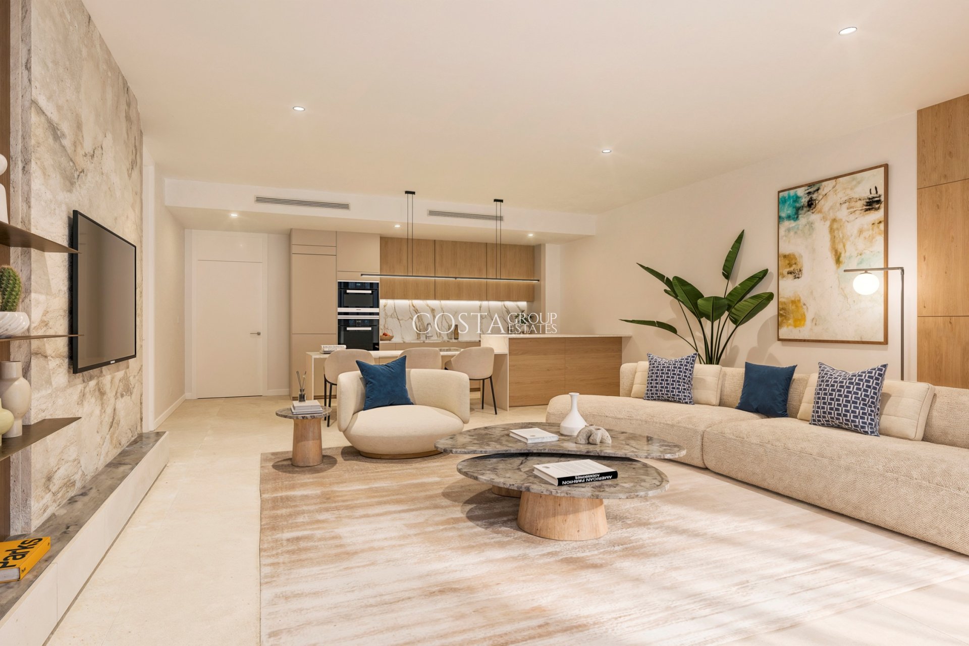 Nouvelle construction - Apartments -
Estepona