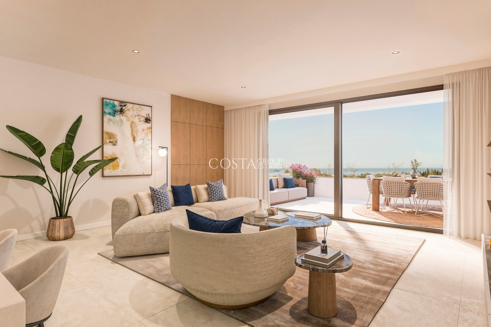 Nouvelle construction - Apartments -
Estepona