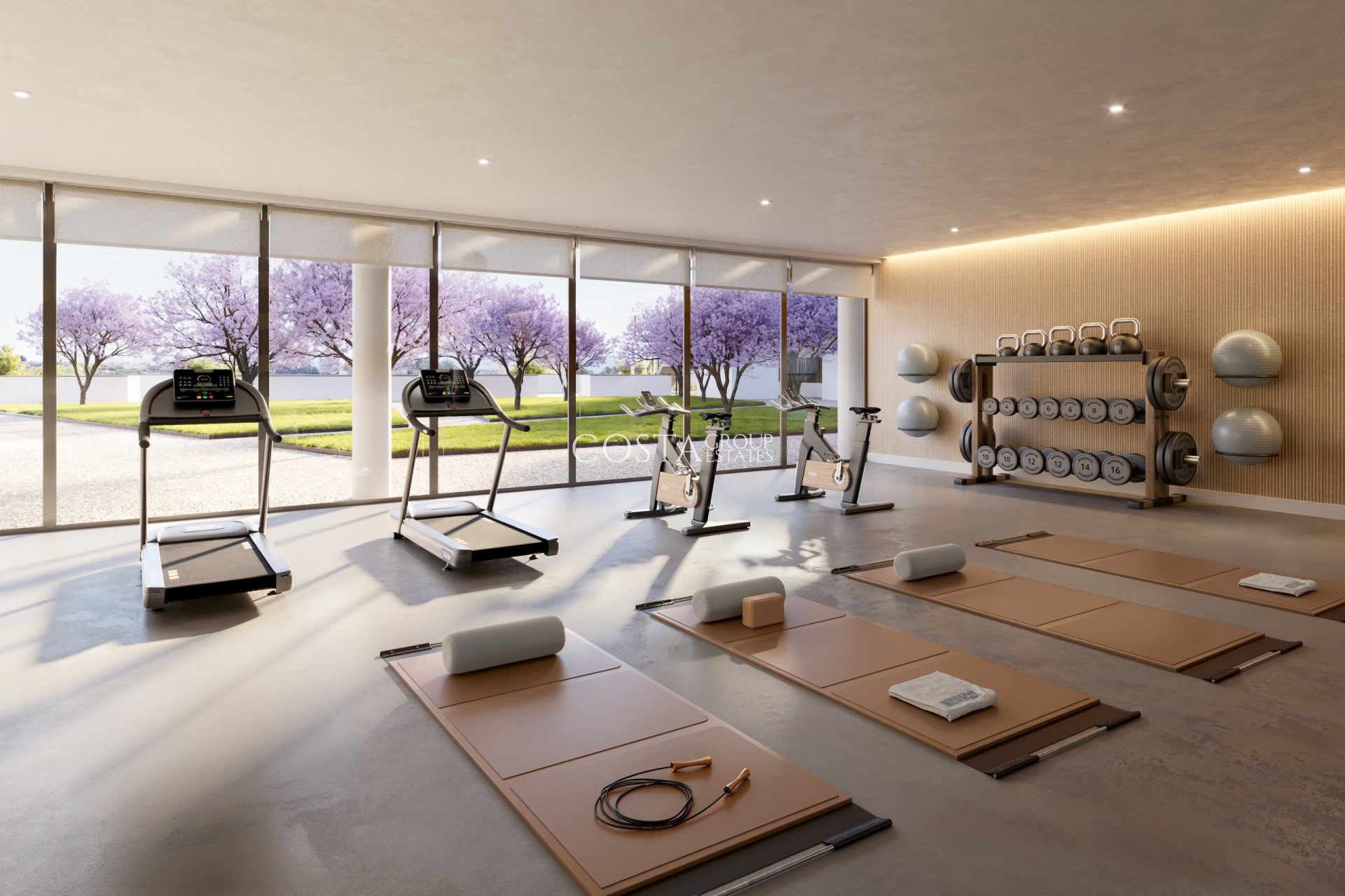 Nouvelle construction - Apartments -
Estepona